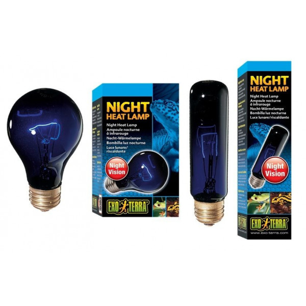 BOMBILLA NIGHT HEAT EXO TERRA 15w