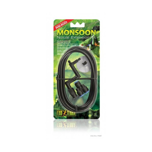 EXO TERRA MONSOON EXTENSION Kit boquilla