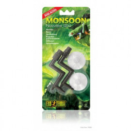 EXO TERRA Monsoon Pack 2 Boquillas