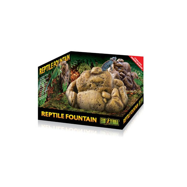 FUENTE REPTIL EXO TERRA reptile fountain