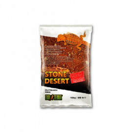 SUSTRATO STONE DESERT EXO TERRA Outback Red 10KG