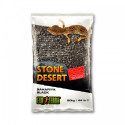 SUBSTRAT STONE DESERT EXO TERRA Bahariya Black 20KG