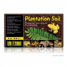 SUBSTRAT PLANTATION SOIL EXO TERRA