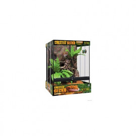 TERRARI GECKO CRESTADO EXOTERRA Gran 45x45x60 cm