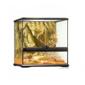 TERRARIOS CRISTAL EXO TERRA Peq. Wide 45X45X45cm