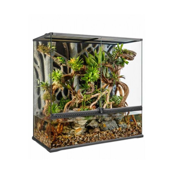 PALUDARIO TERRARIO DE CRISTAL EXO TERRA Gde. X-Tall 90X45X90cm