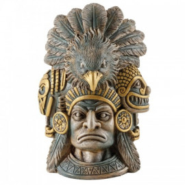 FIGURA CABALLERO ÁGUILA AZTECA EXOTERRA