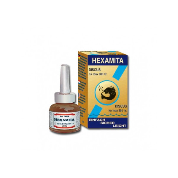 HEXAMITA 20CL