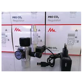 Strideways pro co2 regulator Manoreductor co2 con electrovalvula