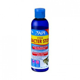 API FISH BACTER STOP 118ML