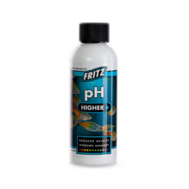 Fritz pH Higher 120 ml.