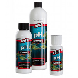 Fritz pH Lower 120 ml.