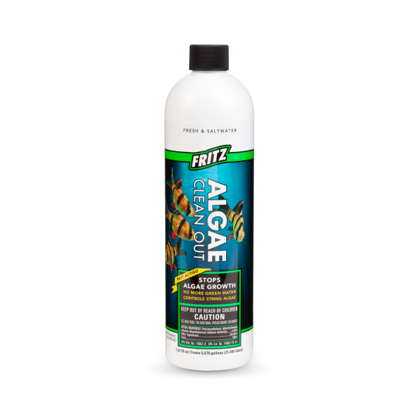 Fritz Algae Clean Out - 120 ml.