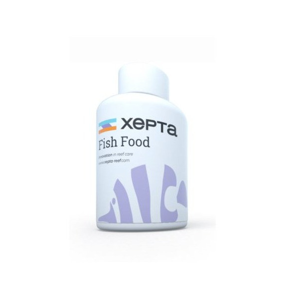 Xepta Fish Food 100g
