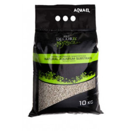 Aquael grava de dolomita 2-4 mm 10 KG