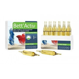 betta'activ acondicionador 12 ampollas