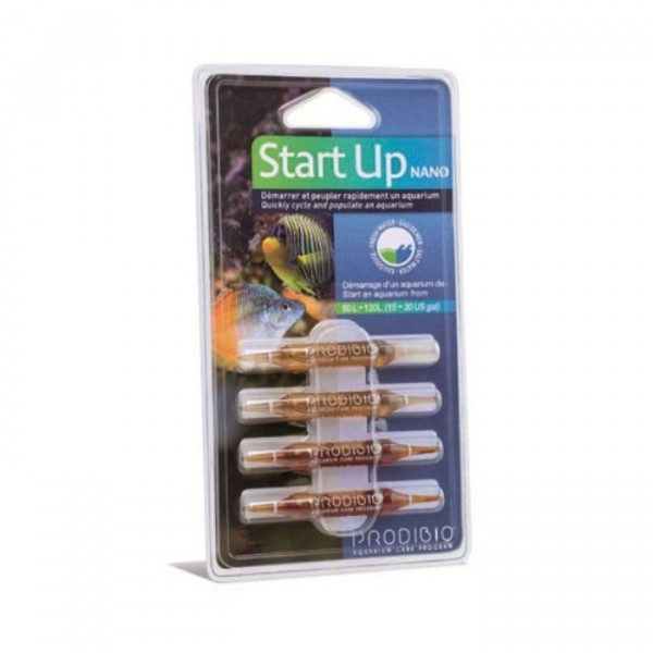 nano start-up blister 4 ampollas biodigest