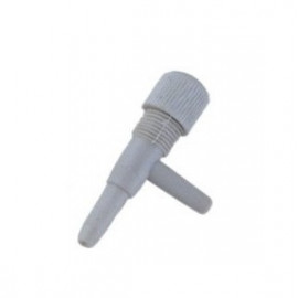 llave nylon 1x1 terminal (goteo)