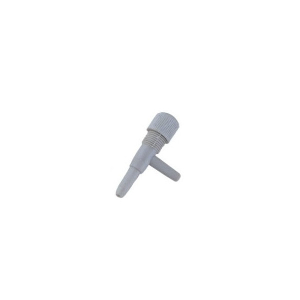 llave nylon 1x1 terminal (goteo)