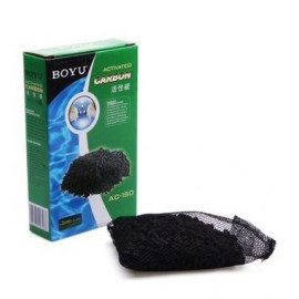 carbon activo boyu 150gr sticks