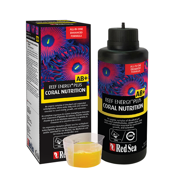 Reef Energy Coral nutrition AB PLUS 250mL