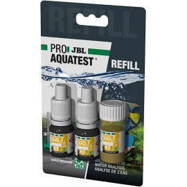 proaqua test si o2 silicatos refill