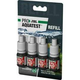 proaqua test mg magnesium fresh water refill