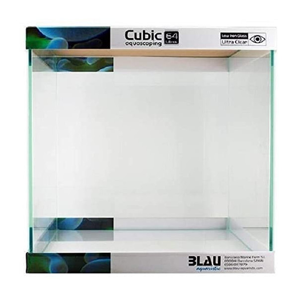 CUBIC AQUASCAPING 64 (40X40X40)