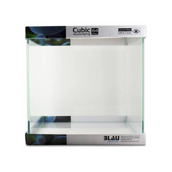 Cubic Experience 64 40x40x40 cm