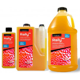 Rally PRO (trata hasta 420 L en Marino y 210 L en Dulce) 500ml Ruby reef