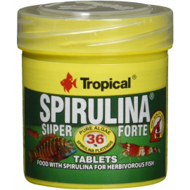 super spirulina forte tablets 50 ml (20752)