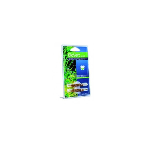 nano bio vert blister 2 ampollas prodibio