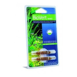 nano bio vert blister 2 ampollas prodibio