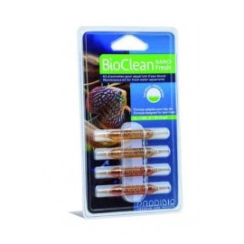 nano bio clean dulce blister 4 ampollas prodibio