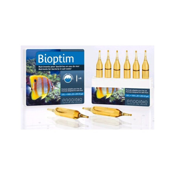 bioptim marino 6 ampollas prodibio
