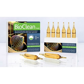 bio clean aigua dolça 6 ampollas prodibio
