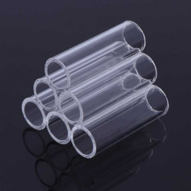 Amagatall per a gambes 8 cm 6 tubs transparent