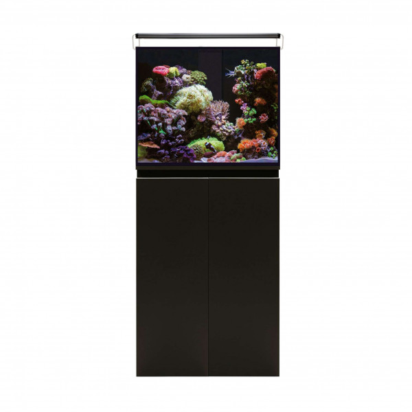 Acuario marino con Sump AQUA OCEAN PRO (163 l)