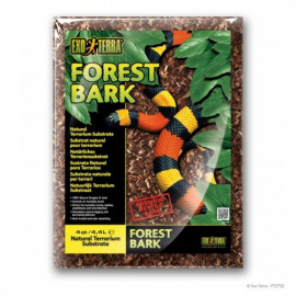 SUBSTRAT TROPICAL FOREST BARK EXO TERRA 8L
