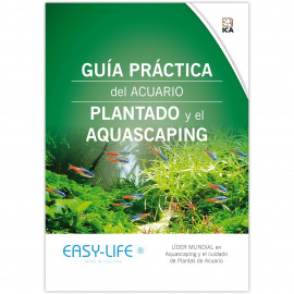Llibre «Guia pràctica de l'aquari plantat i el aquascaping»