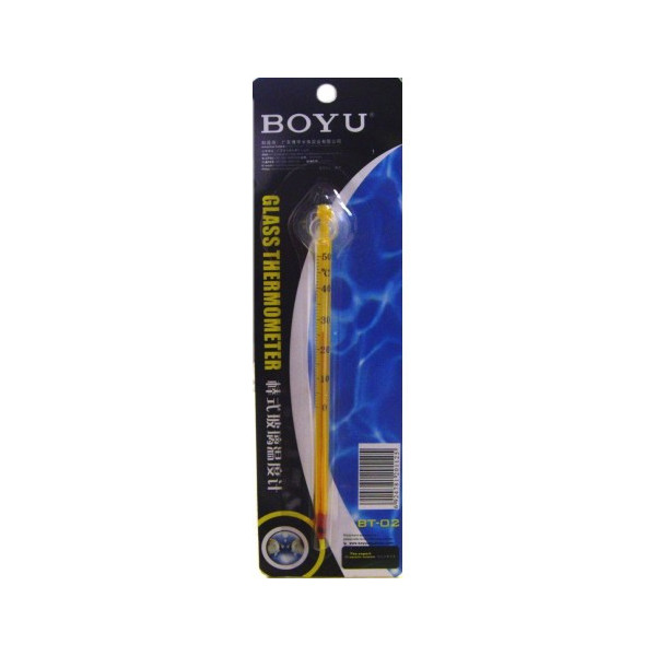 Termometro con ventosa Boyu BT-02BY