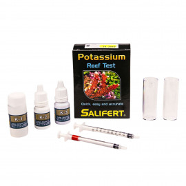 Test de potasi (K) Salifert
