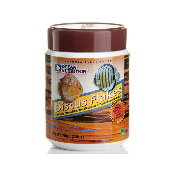 DISCUS FLAKE (71 GR) Ocean Nutrition