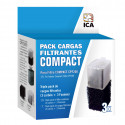 Pack Carregues Filtrants per a Filtre COMPACT 200