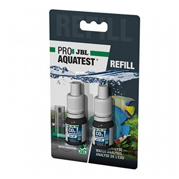 Proaqua Test co2-ph permanente refill