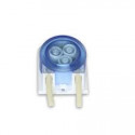 Reef factory Dosing Pump Head para Dosing y Dosing x3