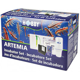 Set incubadora artemia (21900)