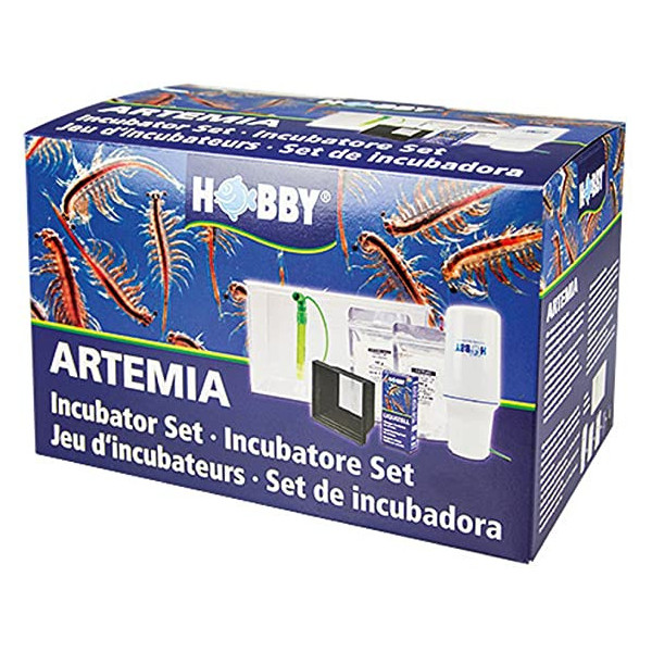 Set incubadora artemia (21900)