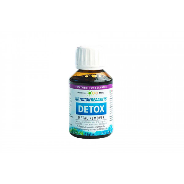 Trace Base DETOX - 100ml Triton