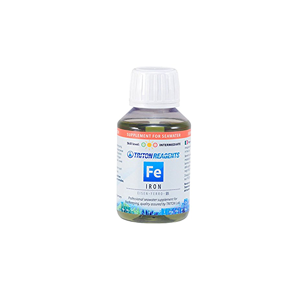 Trace Base Fe - 100ml Triton